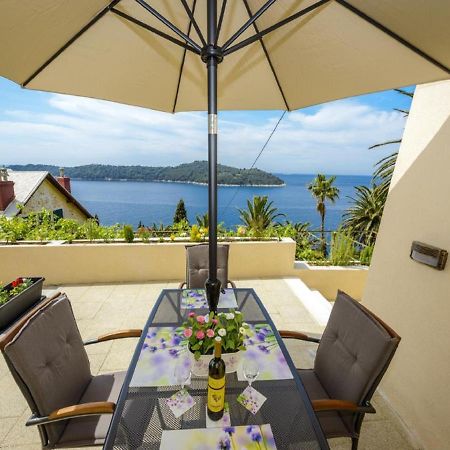 Apartments Pully Dubrovnik Ngoại thất bức ảnh