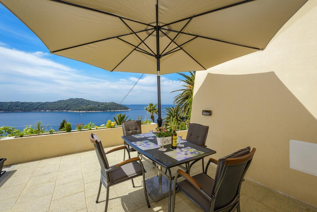 Apartments Pully Dubrovnik Phòng bức ảnh