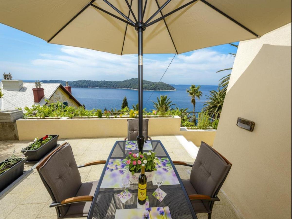 Apartments Pully Dubrovnik Ngoại thất bức ảnh