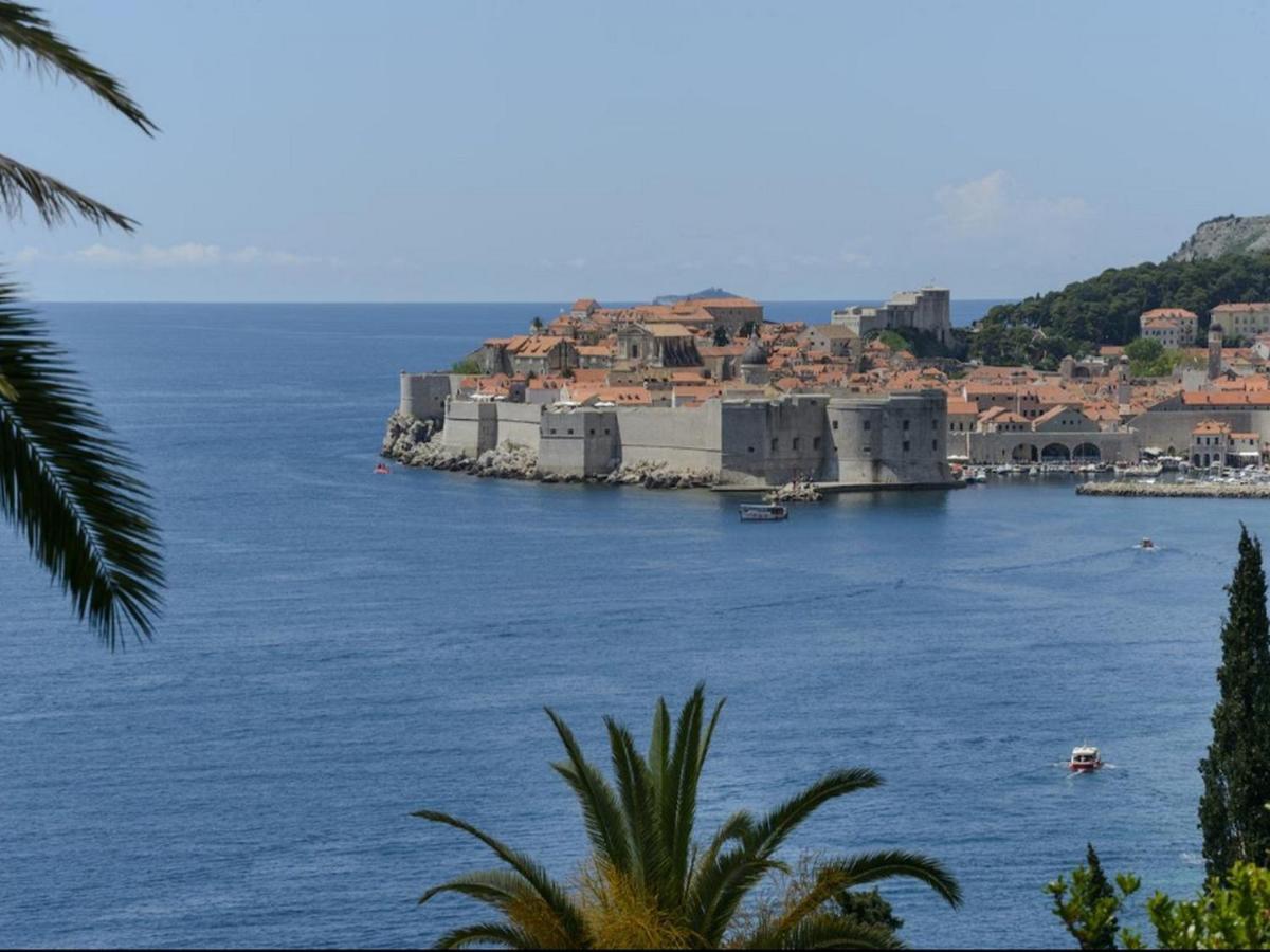 Apartments Pully Dubrovnik Ngoại thất bức ảnh